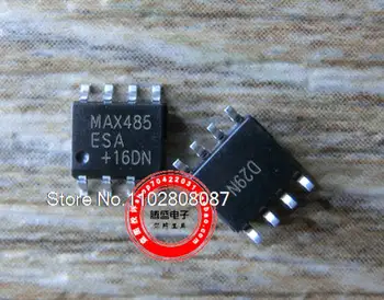10 шт./ЛОТ MAX485 RS-485/RS-422T SOP-8 