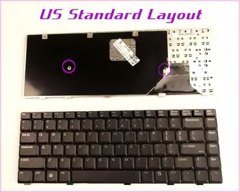 Новая клавиатура с американской Раскладкой для Ноутбука ASUS PRO80Jr PRO80Jp PRO80Jt PRO80Js PR080 PR080S PRO80Jn