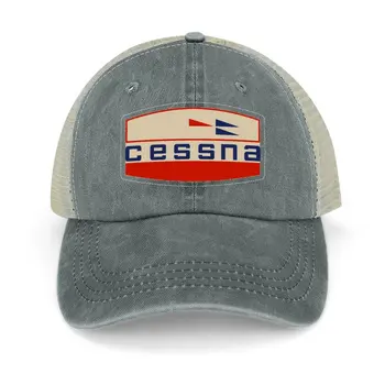 Ковбойская шляпа Cessna Aviation Icon, чайные шляпы, шляпа Мужская Женская