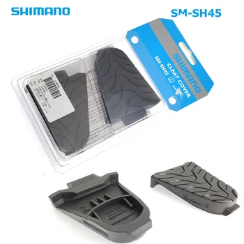 Shimano SM-SH45 Защита Крышки Шипов Для Шоссейного Велосипеда Велосипедная Педаль SH45 Велосипедные Шипы Защитный Чехол для Шипов SH10 SH11 SH12