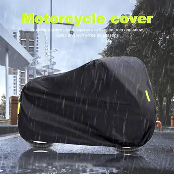 Чехол для мотоцикла, Сверхбольшая защита от ультрафиолета, Водонепроницаемый ПВХ, укрытие для скутера на улице для BMW 1200
