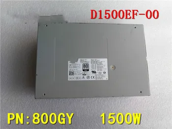 Для Dell D1500EF-00 800GY 1500 Вт Блок питания Alienware Area-51