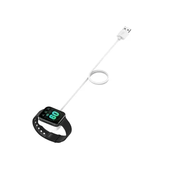 Магнитное зарядное устройство для смарт-часов OPPO Smart Watch 46 мм/41 мм, магнитная зарядная база с кабелем длиной 1 м