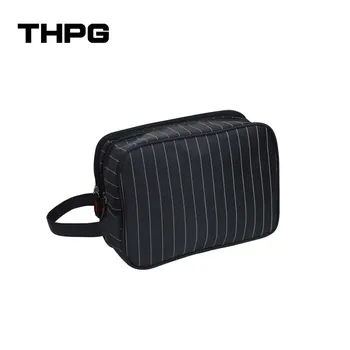 THPG Новая мужская сумка, водонепроницаемая сумка для хранения, Многофункциональная дорожная сумка для бизнеса, сумка для туалетных принадлежностей большой емкости для ванной комнаты