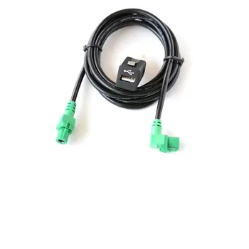 Landsounds USB Разъем Аудио MP3 Кабель-адаптер для BMW E60 1 2 3 4 5 6 7 серии