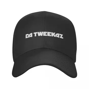 Привлекательная дизайнерская кепка Da Tweekaz, бейсбольная кепка, солнцезащитная кепка, мужская бейсболка, женская
