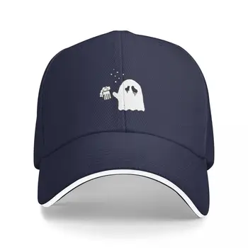 Бейсбольная кепка Drunken Ghost, мужская роскошная солнцезащитная кепка, мужская женская кепка