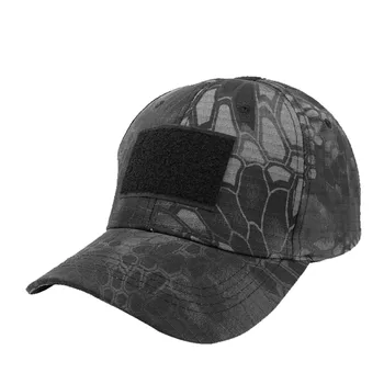 Мужские бейсболки Камуфляжная кепка для мужчин с животным принтом Уличная армейская военная охотничья спортивная кепка для мужчин Gorras Dad Hats