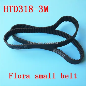 Лучшая оптовая цена широкоформатного принтера Flora small belt/гибкий плоский ремень ГРМ 318-3 м 3 шт./лот