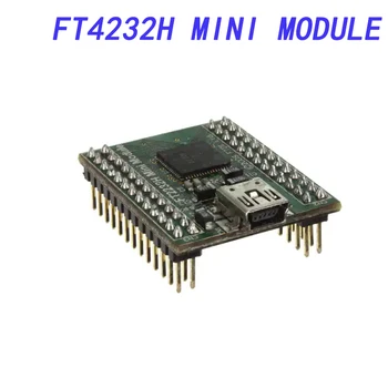 МИНИ-МОДУЛЬ FT4232H USB для последовательного модуля разработки MPSSE, добавление USB в целевой дизайн, четыре интерфейса