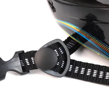 Пряжки ремня мотоциклетного шлема Мото Быстроразъемная застежка Регулируемый Велосипед Съемные Аксессуары для велосипедов Фиксатор детали Пластиковая тяга