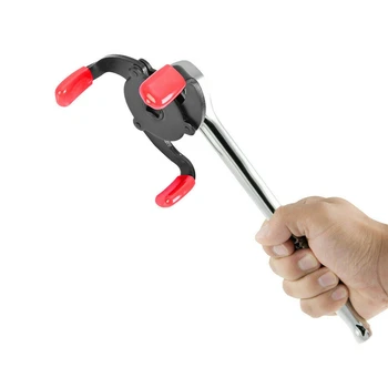 60-95 мм Ключ для масляного фильтра Инструмент для ремонта автомобилей Регулируемый двусторонний ключ для снятия масляного фильтра Инструменты для ремонта автомобилей