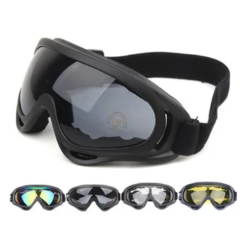 Новые лыжные очки для зимних видов спорта, лыжные противотуманные снежные зеркальные очки для сноуборда, мужские и женские лыжные очки, лыжные аксессуары